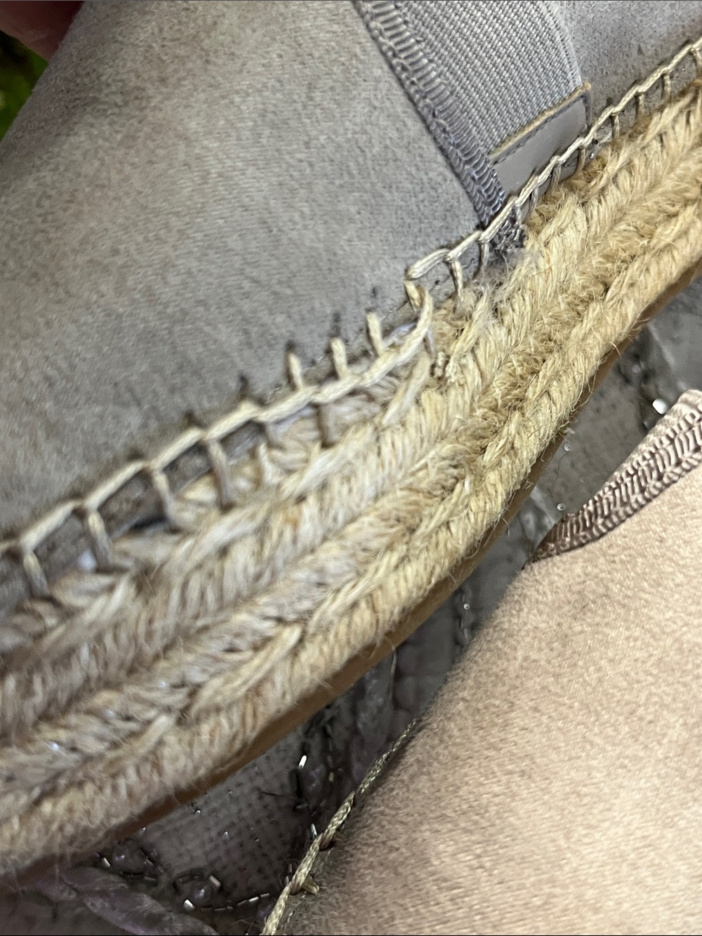 Circus by Sam Edelman Christina Platform Espadrille Slip-O - Picture 12 of 13